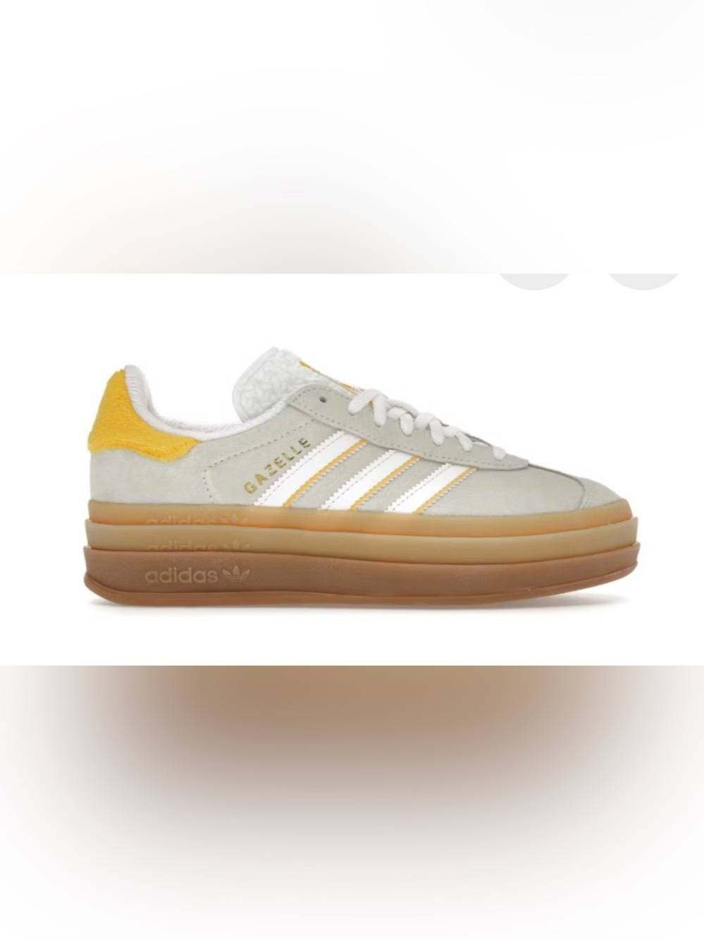 Adidas Gazelle Bold sneakers